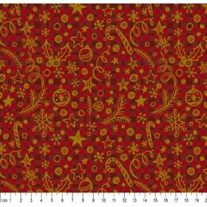 Natal Gold 2023 cor - 11 (Vermelho) Natal Gold 2023 cor - 11 (Vermelho)